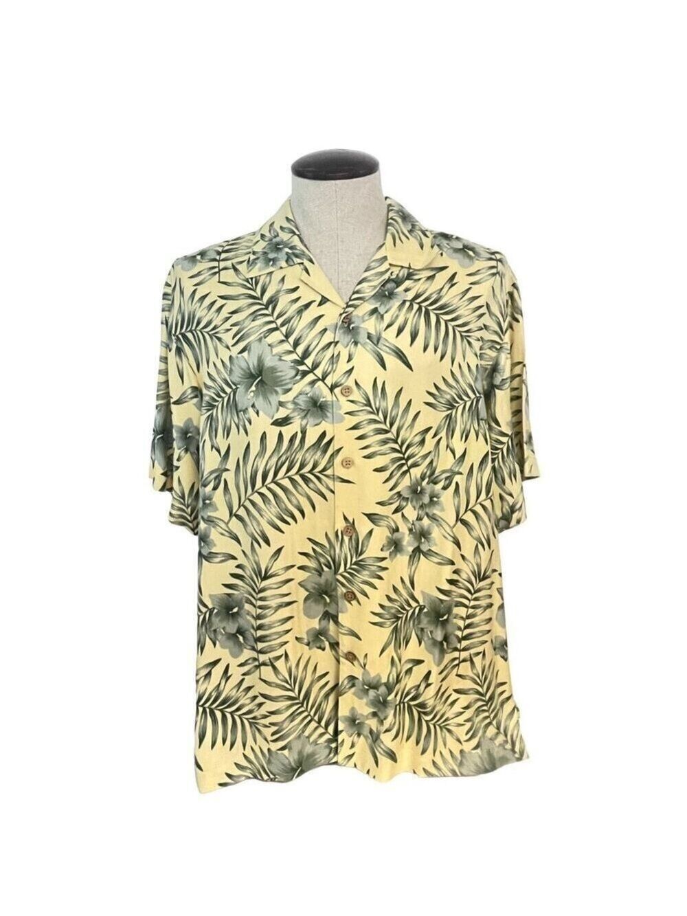 Honolulu Lulu Tropical Hawaiian Shirt - Inspired By Paradise Medium